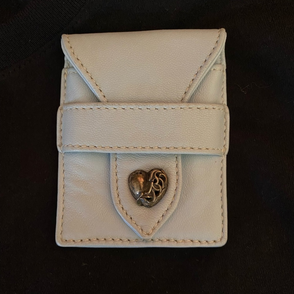 Chrome Hearts Card Holder